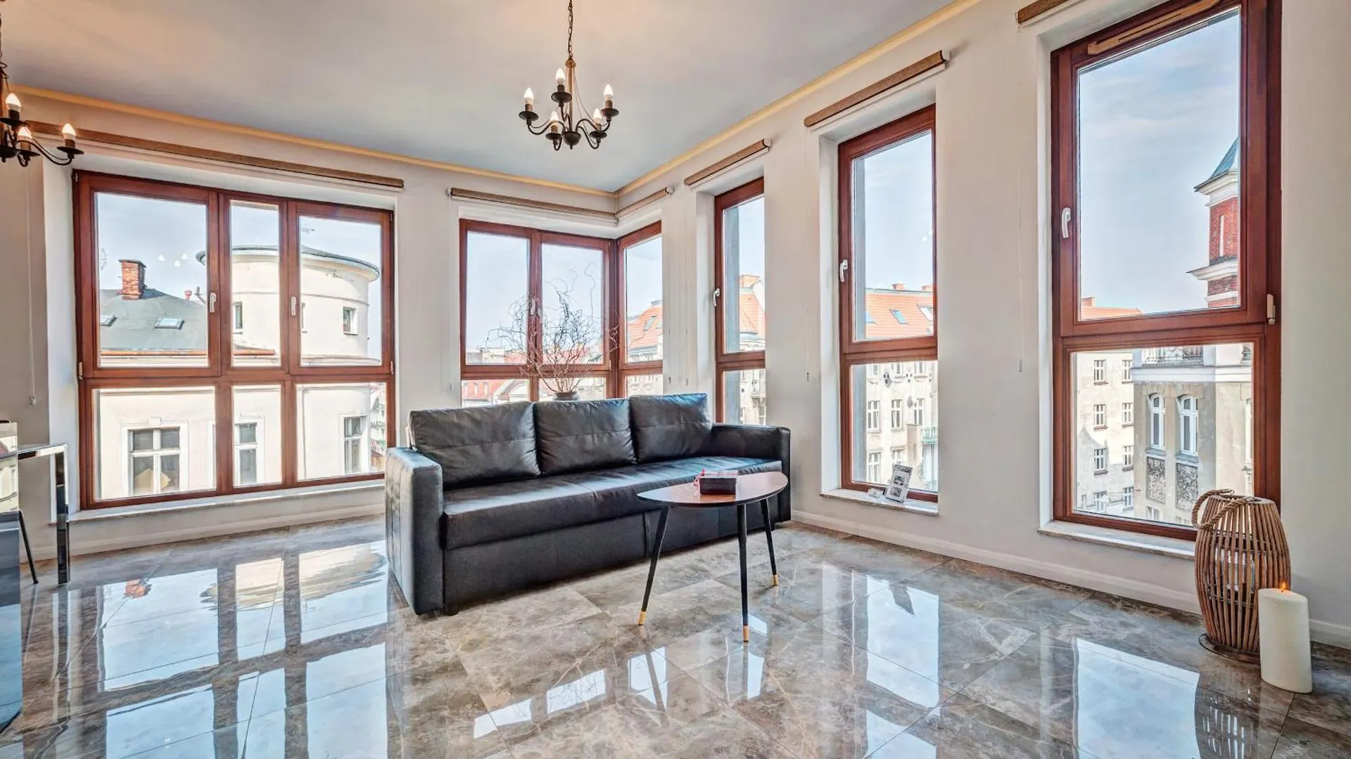 Apartamenty Prestige & Market Lofts - Stary Rynek Poznań 0*,