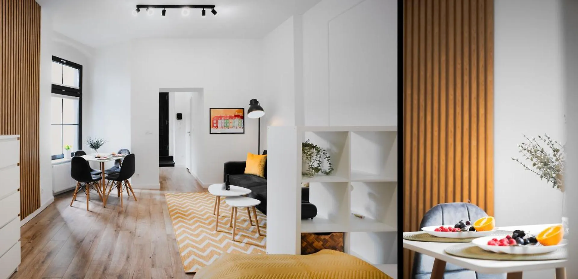 Apartamenty Prestige & Market Lofts - Stary Rynek Poznań