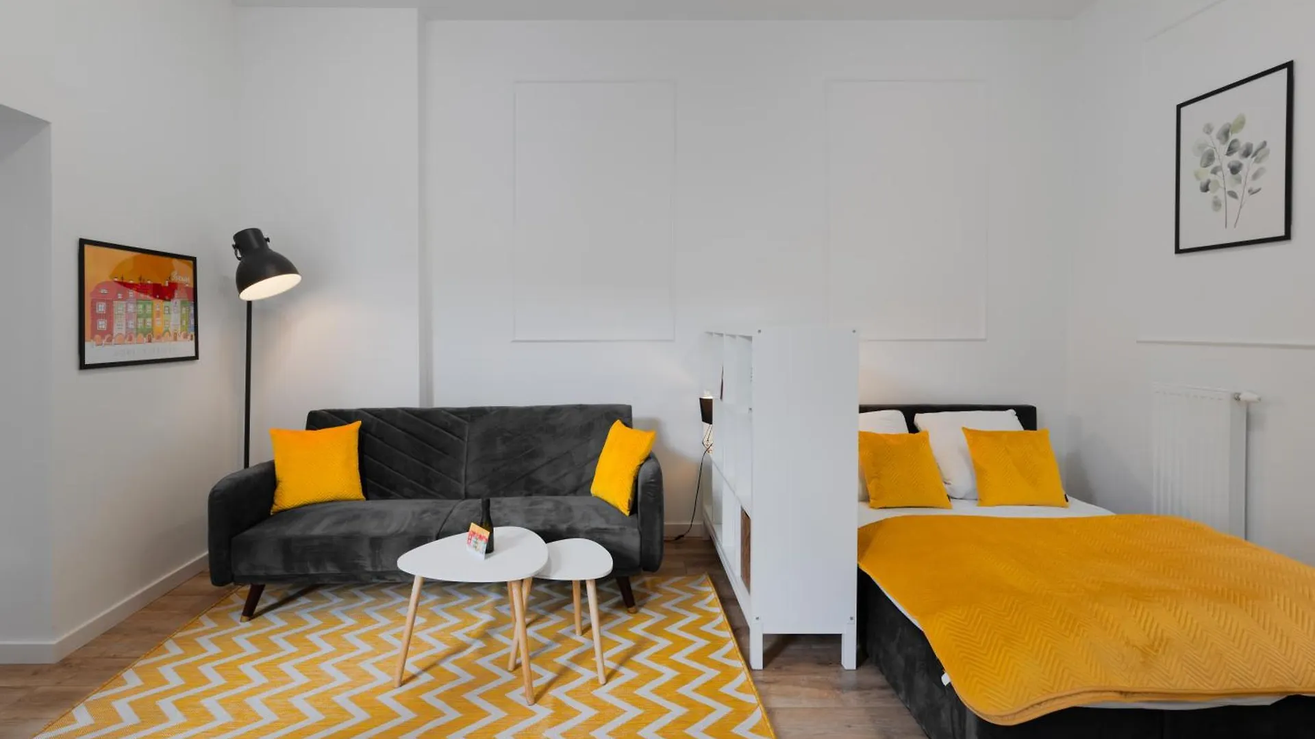 Apartamenty Prestige & Market Lofts - Stary Rynek Poznań
