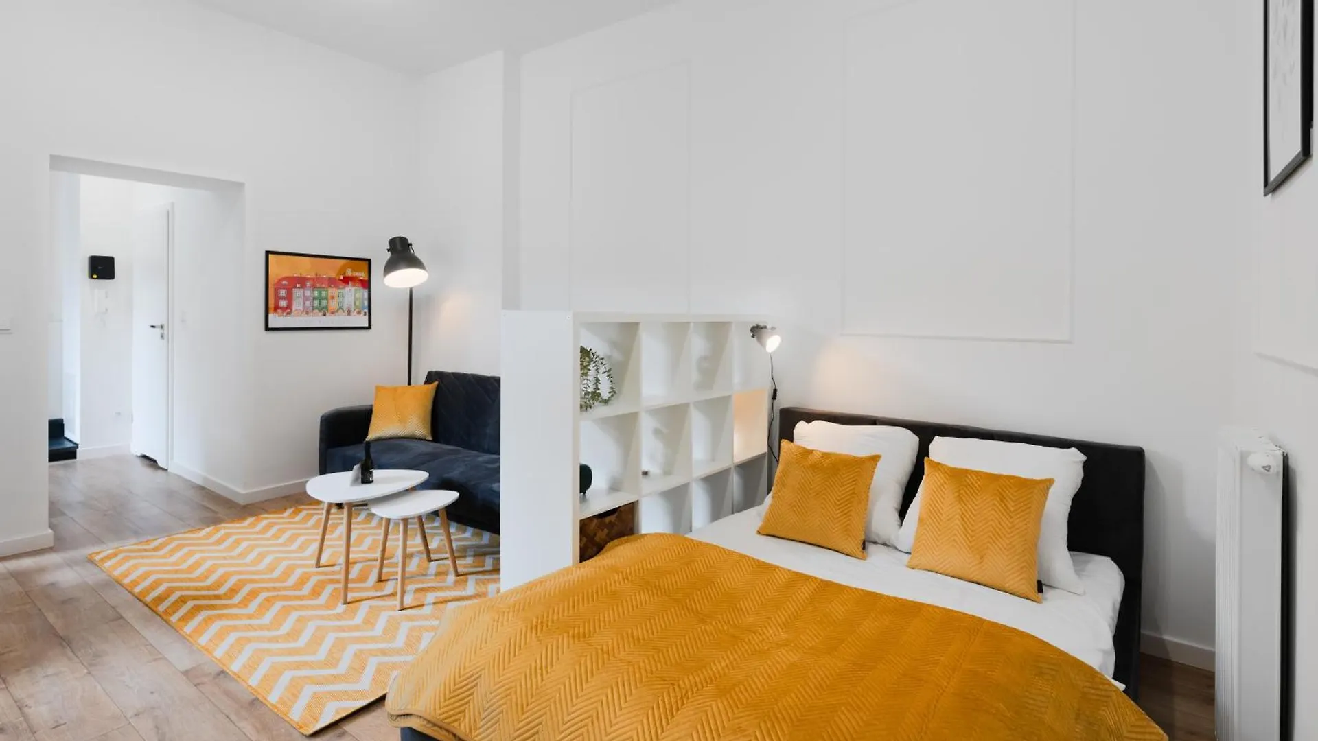 Apartamenty Prestige & Market Lofts - Stary Rynek Poznań Polska