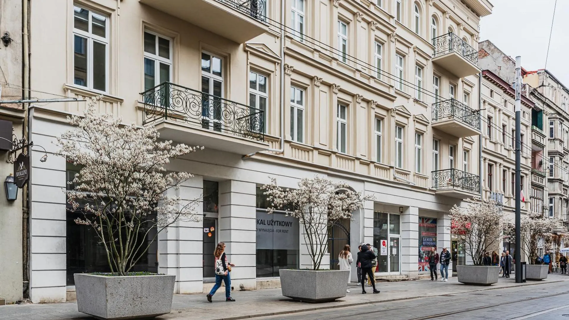 Apartamenty Prestige & Market Lofts - Stary Rynek Poznań 0*,  Polska