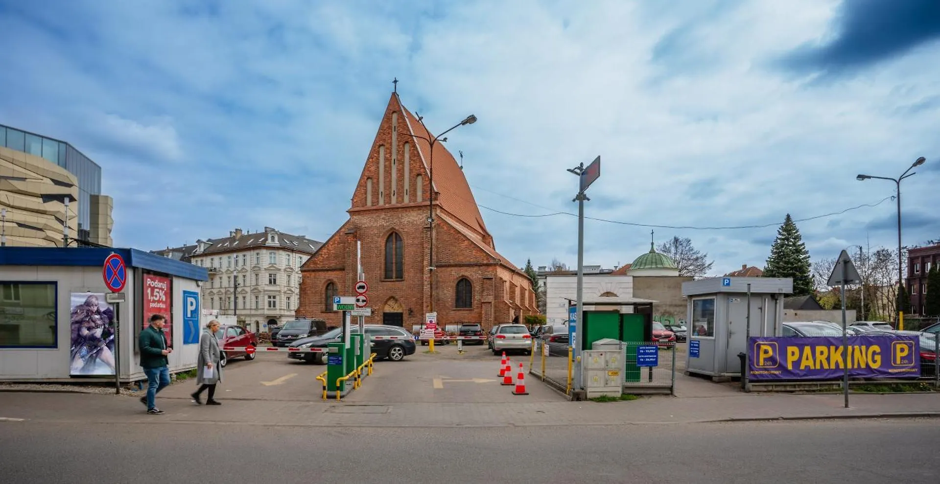 Apartamenty Prestige & Market Lofts - Stary Rynek Poznan 0*,