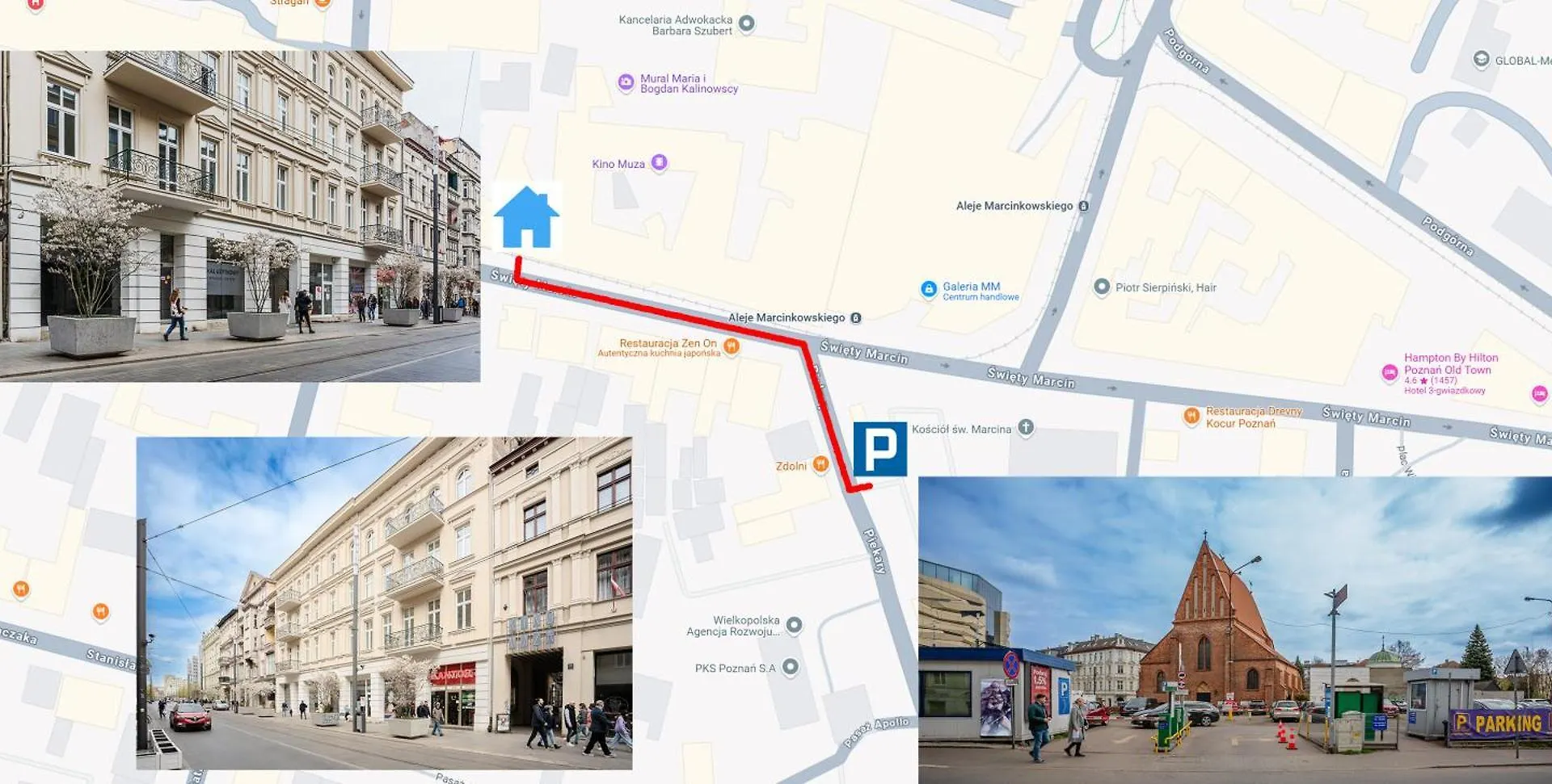 Apartamenty Prestige & Market Lofts - Stary Rynek Poznan Apartment